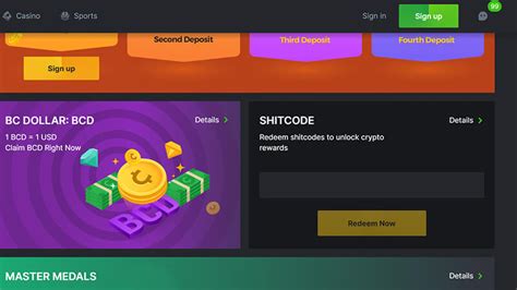 Shitcode nanogames  Best Crypto Casino